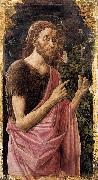 Fra Carnevale, St John the Baptist